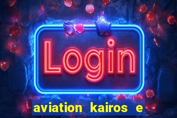 aviation kairos e acelera ltda